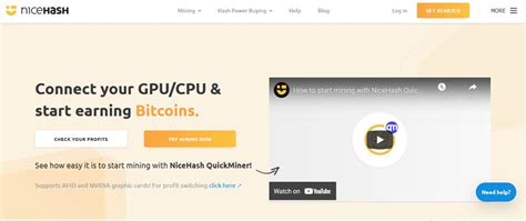 is nicehash legit|NiceHash Review 2022 .